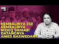 Lagu KEMBALINYA 212! KEMBALINYA RIZIEQ SHIHAB! DATANGNYA ANIES BASWEDAN? I Logika Ade Armando