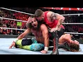 Kevin Owens and Seth Freakin Rollins roller coaster night on Raw
