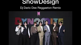 Download Dynamite (BTS) Reggaeton Remix by Dj Dario Dee MP3