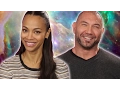 Guardians Of The Galaxy Vol 2 Cast Plays Would You Rather