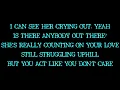 K'naan - Is Anybody Out There + Lyrics feat Nelly Furtado (HQ)