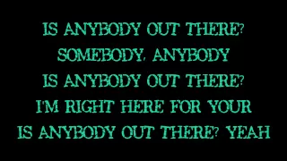 Download K'naan - Is Anybody Out There + Lyrics feat Nelly Furtado (HQ) MP3