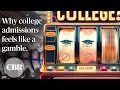 A simple way colleges can make the application process easier