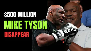 How Financial Mistakes Cost Mike Tyson 500 Million