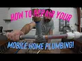 How to fix your Home water leak