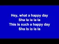 Download Lagu SUCH A HAPPY DAY
