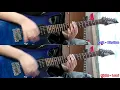 [Guitar Cover] Finch - Letters To You