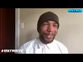 Kendrick Sampson on Being Hit with Rubber Bullets During Protest Plus His Build Power Initiative