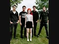 Brick by boring brick - Paramore