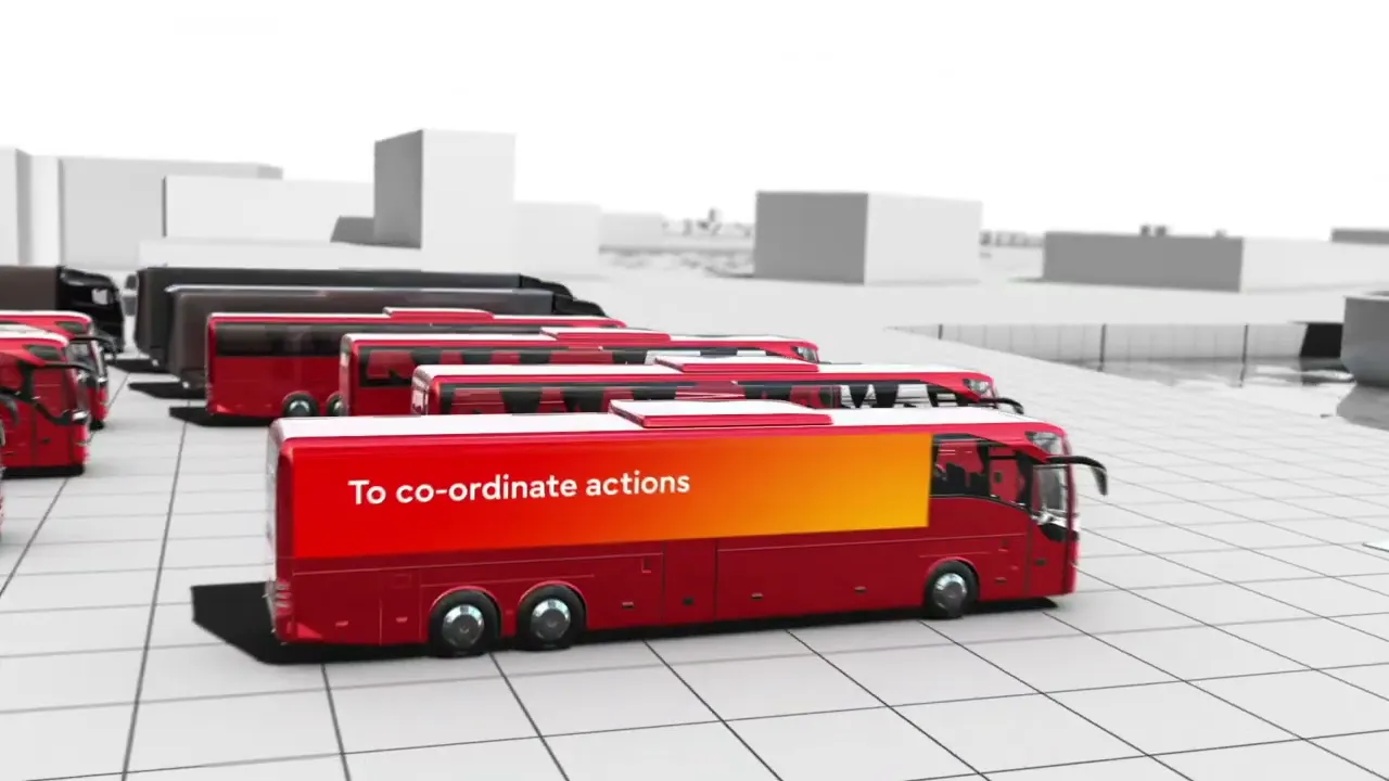 Fujitsu Customer onboarding video