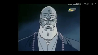 قتال سيف النار و زعيم القوة اقوى قتال في عالم الانمي 