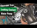 Chevrolet Trax Water Pump