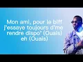 SDM - Gâchette (Lyrics/Paroles)