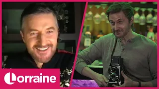 Stay Close Actor Richard Armitage Reveals All About Starring On Netflix Number 1 Show Lorraine