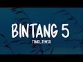 Download Lagu Tenxi \u0026 Jemsii - Bintang 5 (Lirik Lagu)
