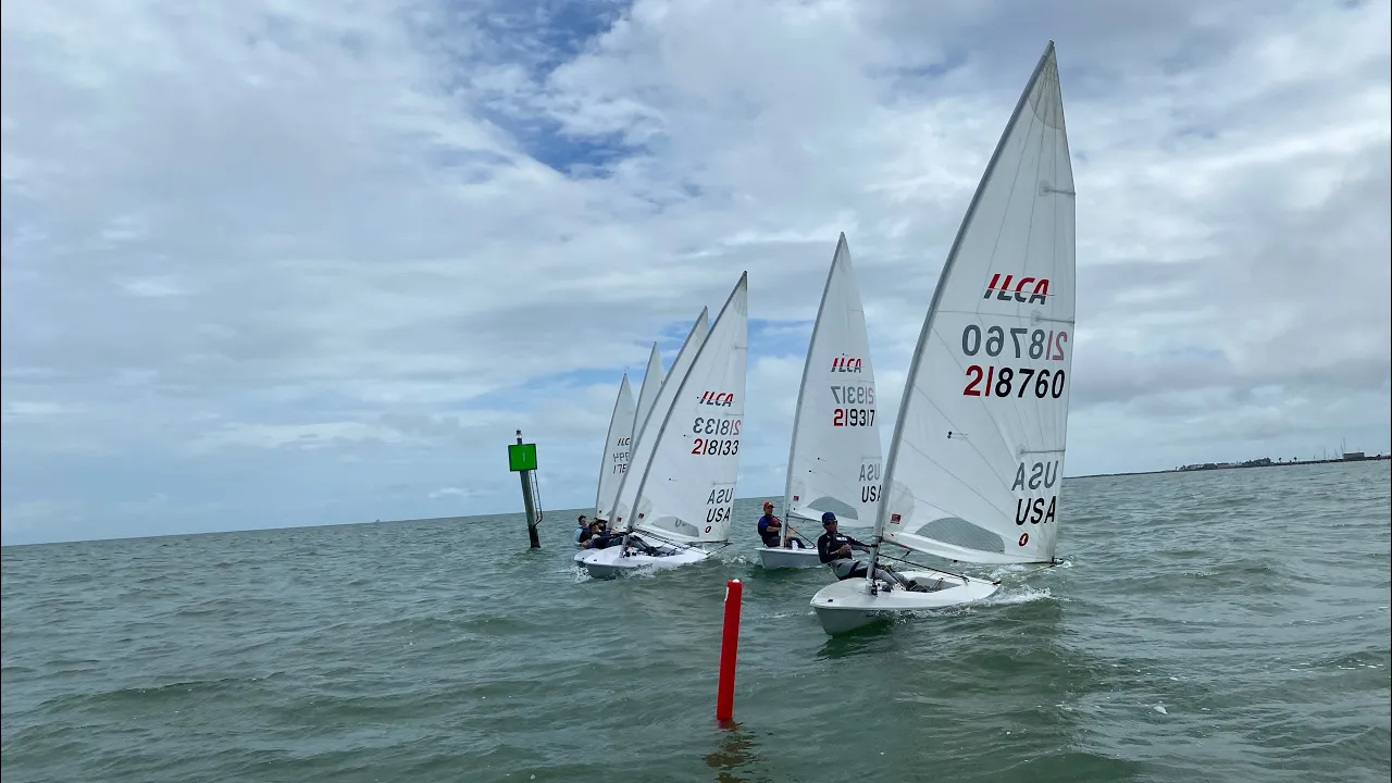 ILCA 7 Summer Training-2024