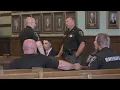 The Fayette County Sheriff s Department Swears In Two New Deputy Sheriffs