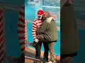 Lagu Just pure good vibes 😂 Tom the mime SeaWorld #seaworldmime #viral #funny #comedy #tomthemime
