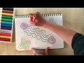 Outline Aboriginal Symbols 1080WebShareName