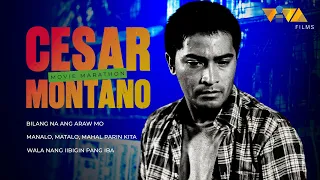 Buwis-Buhay sa Aksyon, Walang Kasing-Tapang sa Pag-Ibig! | Cesar Montano Marathon