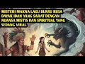 Download Lagu Misteri Makna Lagu Bunsu Rusa Dayak Iban yang sarat dengan nuansa mistis dan spiritual