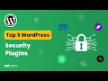 Top 5 WordPress Security Plugins in 2024 - Free vs Paid