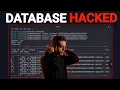 How Hackers Hack ANY Database