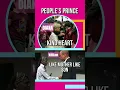 Download Lagu PRINCE WILLIAM HOMEWARDS EMULATES LADY DIANA LATE MUM CHARITABLE BEHAVIOUR. PEOPLE'S PRINCE KINDNESS