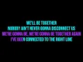 Stop! • Erasure • Lyrics (+ Bass)