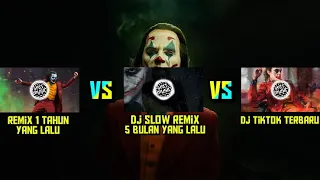 Download Comparison Dj Remix Tiktok Lagu Joker Dulu Vs Sekarang MP3