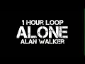 Lagu Alan Walker - Alone (1 Hour Loop)