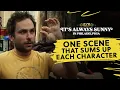 A Scene For Each Character It s Always Sunny in Philadelphia FX
