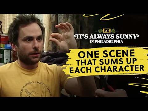 Download MP3 A Scene For Each Character | It's Always Sunny in Philadelphia | FX