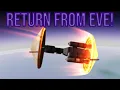 How to land on EVE and RETURN Simple and Reliable EVE Lander