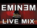 Lagu Eminem Mix Live Set - Greatest hits Eminem , The best of Slim Shady