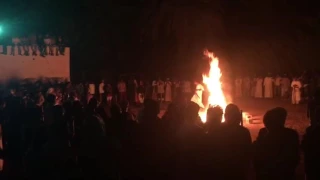 مزمار أهل النخل والمعازيم التلعة والخالدية زومال احمد سامي واحلى طرب دندنها