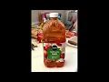 We Got Apple Juice From Safeway
