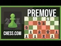 How To Premove In Chess com Tutorial