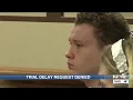 Judge denies Burleigh County s request to delay murder trial