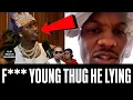 Download Lagu Woody DESTROYS Young Thug About LYING “YOU SET ME UP” | “YOU SNITCHED ON ME” | Big Bank Interview 