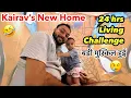 Download Lagu Living 24 Hrs in Kairav’s NEW HOME 😍