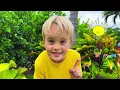 Dinosaur Rescue Adventure and other funny stories for kids