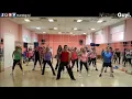 Follow the leader (SBS) "Divertida"  (CoreoFitness MundoGuyi)