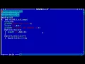 C Program - Bubble Sort