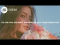 Zerb, Khalid - Faded Eyes (Lyrics)