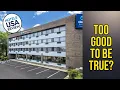 Clarion Pointe Raleigh Midtown - Too Good to Be True Raleigh NC United States