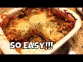 The Fastest Easiest Lasagna You Will Ever Make