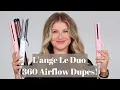 L ange Le Duo 360 Airflow Styler Dupes Review