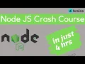 Node JS Crash Course Ui Brains NAVEEN SAGGAM