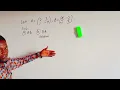 How To Multiply Matrices - Quick Easy